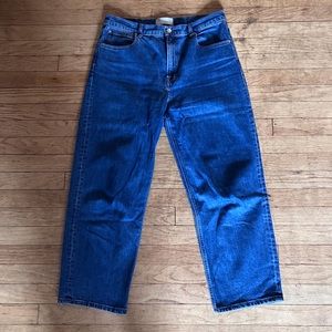 💙Everlane Way High Jeans💙